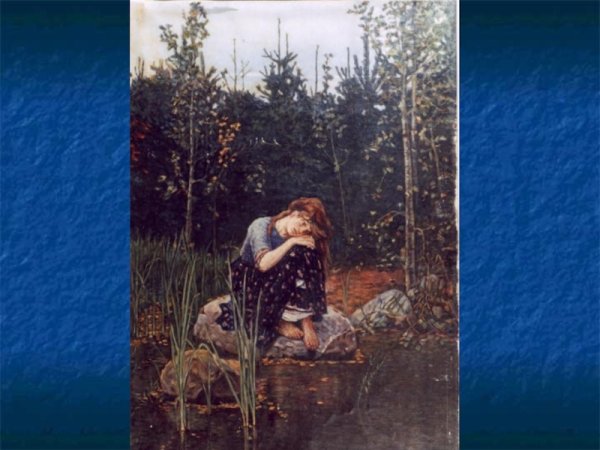 Виктор Васнецов Аленушка