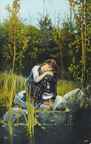 Васнецов Аленушка