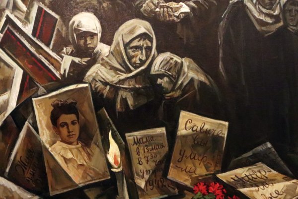 Юрий Тулин картины