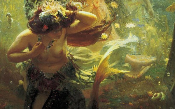 Илья Репин Садко 1876