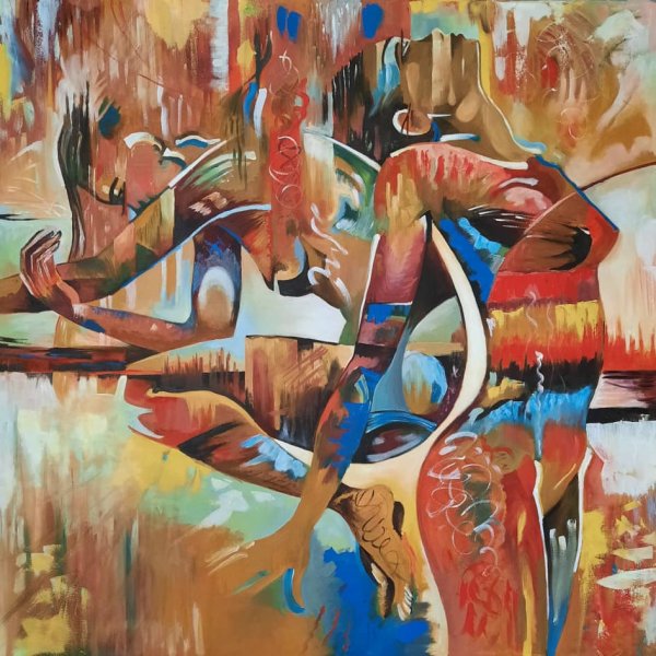 Давид Тенирс искушение Святого Антония