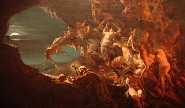 Иероним Босх картины