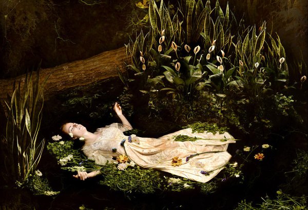 Офелия Милле