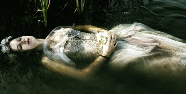 Офелия Джон Милле