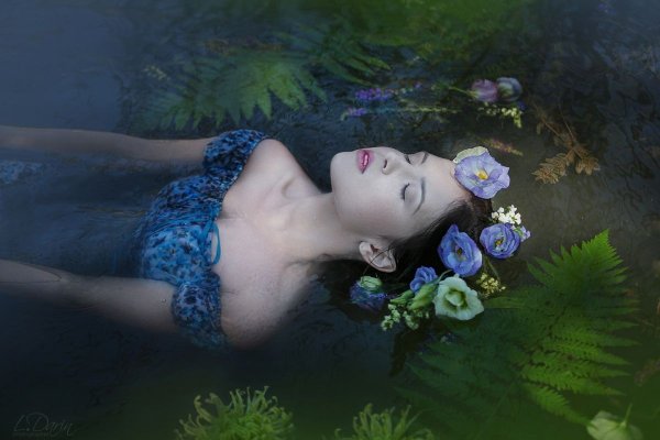 Офелия Джона Эверетта