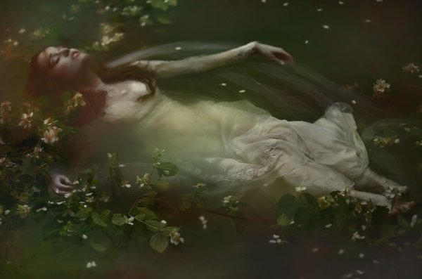 John Everett Millais Офелия