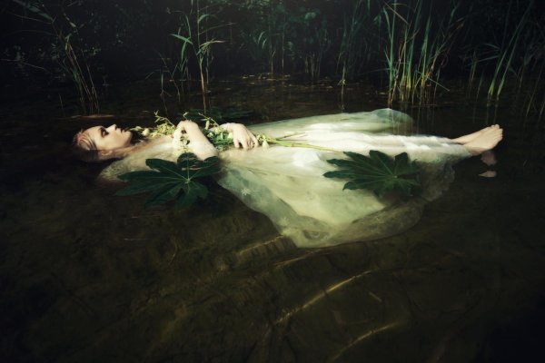 Офелия Утопленница