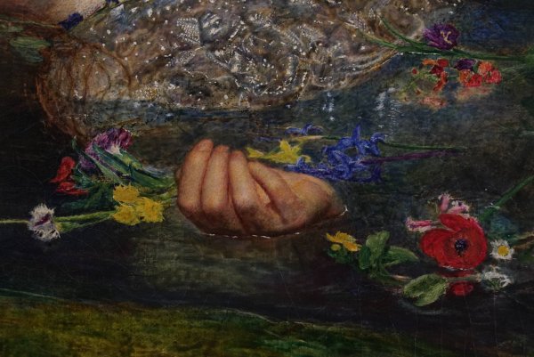 Уотерхаус Офелия