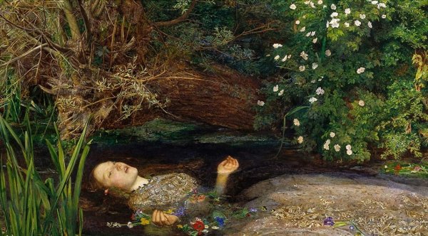 Ненюфар мертвый Розан