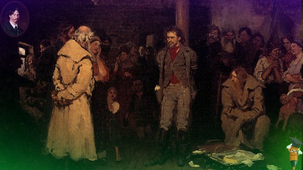 Илья Ефимович «арест пропагандиста», 1880 — 1892