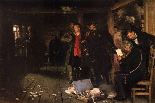 Илья Ефимович «арест пропагандиста», 1880 — 1892