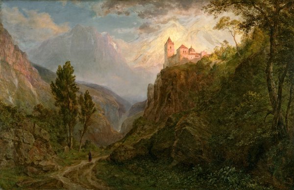 Фредерик Эдвин Черч