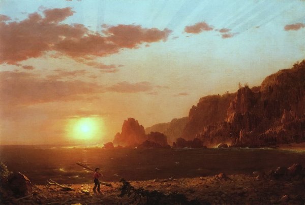 Черч Фредерик Эдвин картины