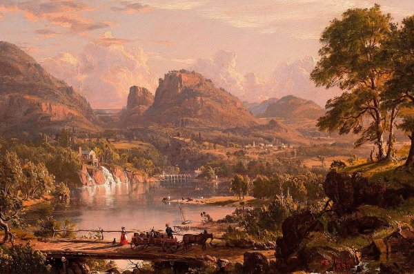 Фредерик Эдвин Черч