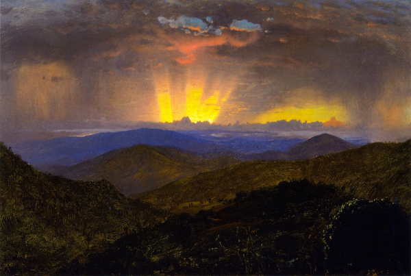 Фредерик Эдвин чёрч