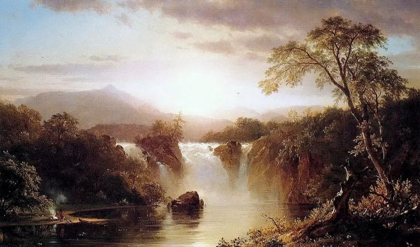 Черч Фредерик Эдвин картины