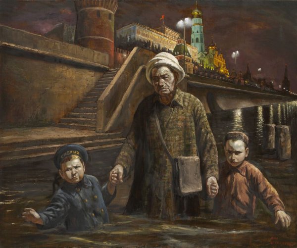 Живопись Василия Шульженко