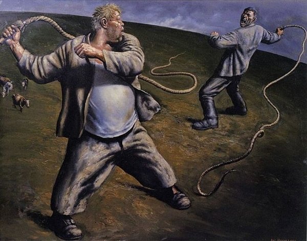 Живопись Шульженко Василий