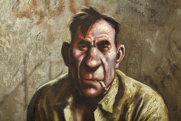 Картины художника Василия Шульженко