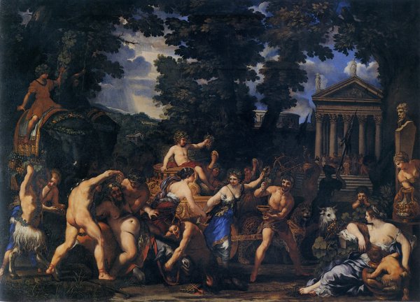 Да Кортона (похищение сабинянок)