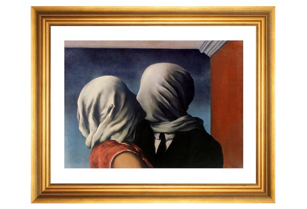 Рене Магритт известные картины