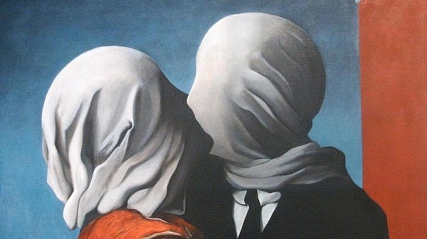 Рене Магритт месяц сбора винограда