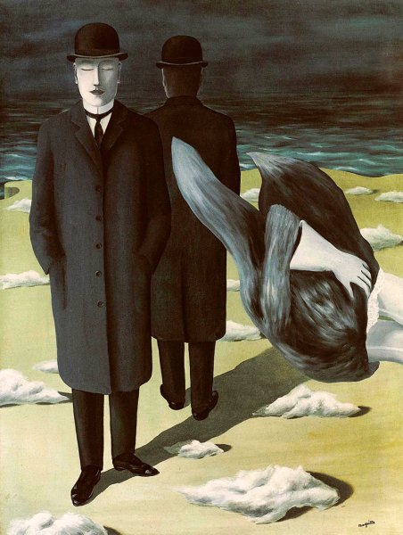 Самые загадочные картины