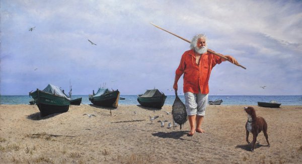 Ревелиотти художник Ревелиоти