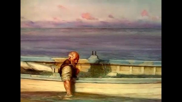 Старик и море фильм 2000