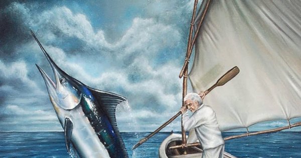 Хэмингуэй э. «старик и море»