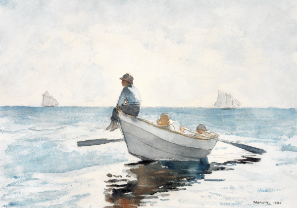 Уинслоу Хомер (1836-1910)