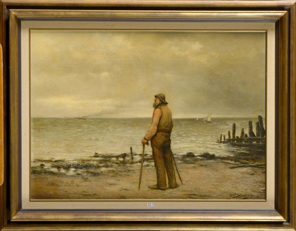 Живопись старик и море