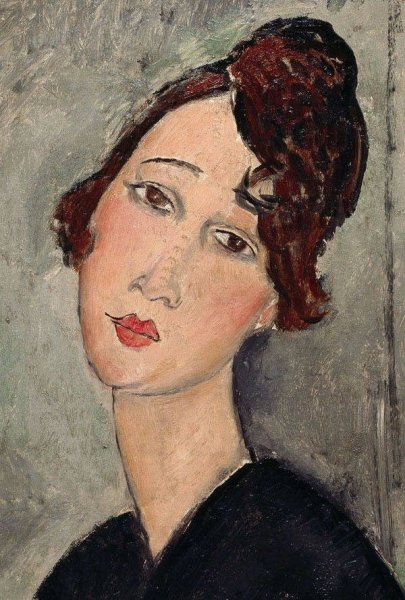 Жанна Модильяни