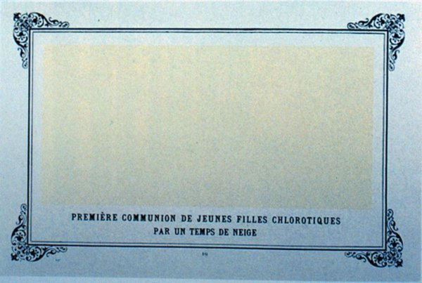 Первое Причастие Альфонс Алле