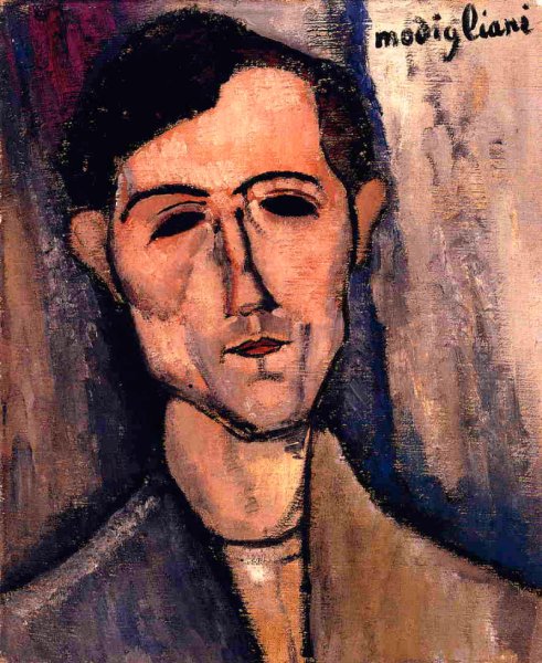 Модильяни нищенка