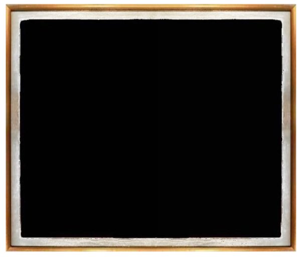 Альфонс Алле битва негров картины