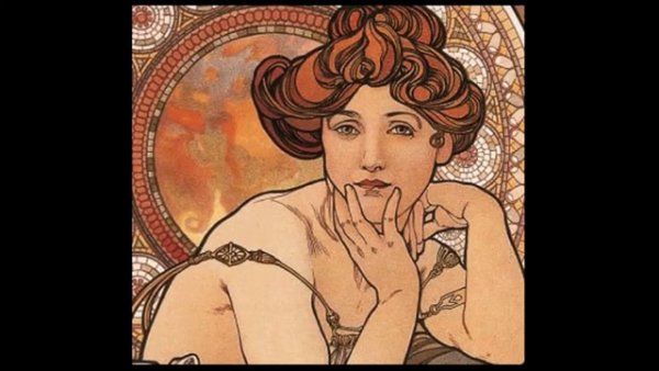 Художник Альфонс Алле