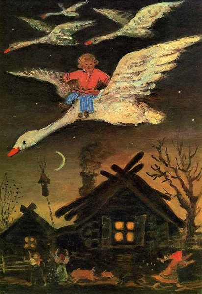 Художник Виктор Васнецов картины