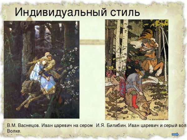 Васнецов Виктор Михайлович Третьяковская галерея картины