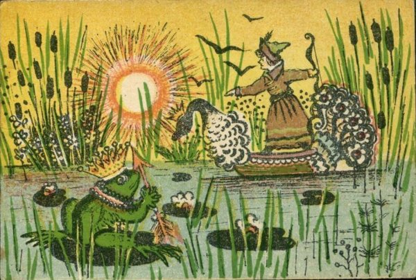 Васнецов Вещий Олег