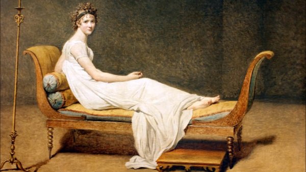 Жак Луи Давид картины с названиями