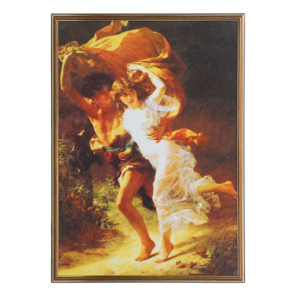 Эвридика картина