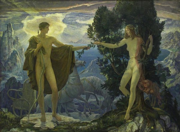 Поллайоло Дафна