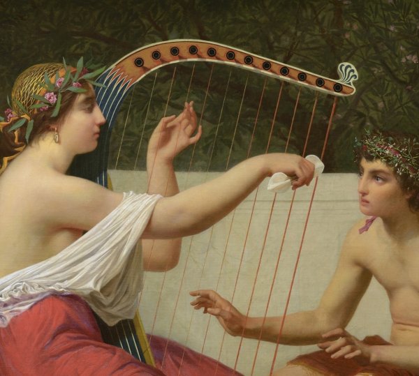 Эразм Квеллин младший смерть Эвридики