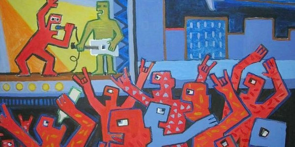 Виктор Цой путь героя