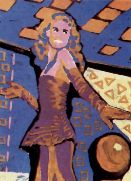 Цой новый мир картина