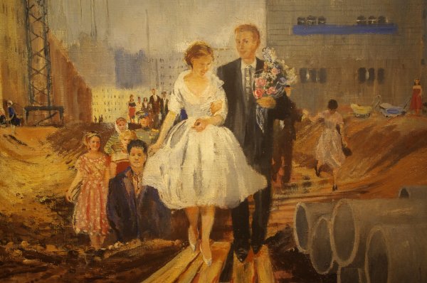 Пименов Юрий Иванович (1903-1977)