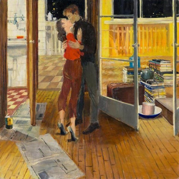 Пименов Юрий Иванович художник