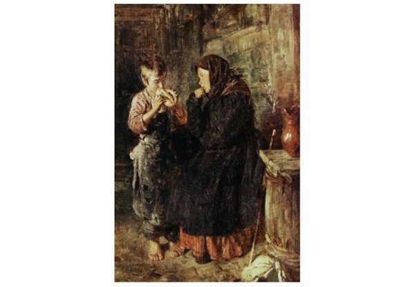 Владимир Егорович Маковский свидание