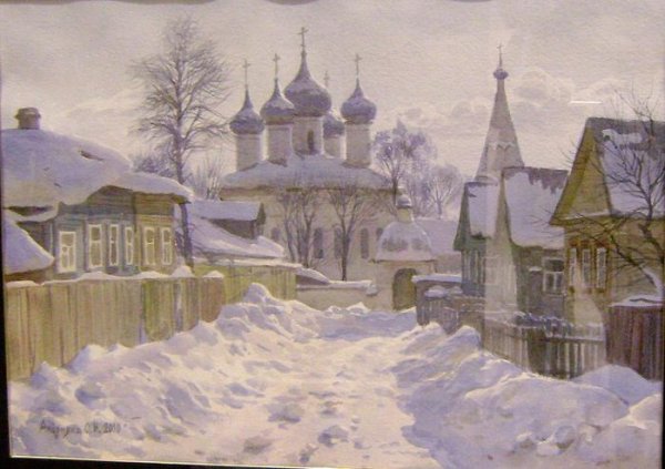 Сергей Андрияка Новогодняя ночь